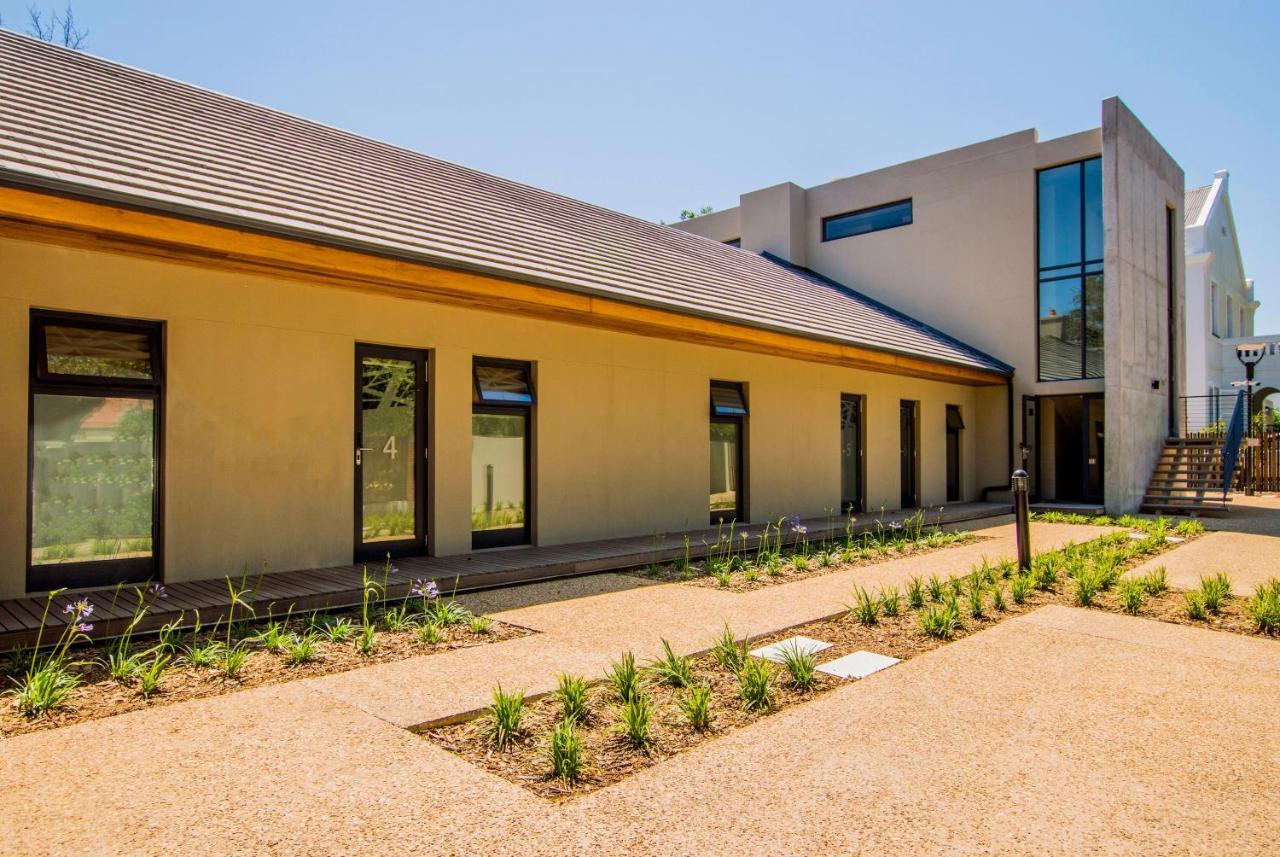De Haas Living @ Die Laan 2 Stellenbosch Luaran gambar