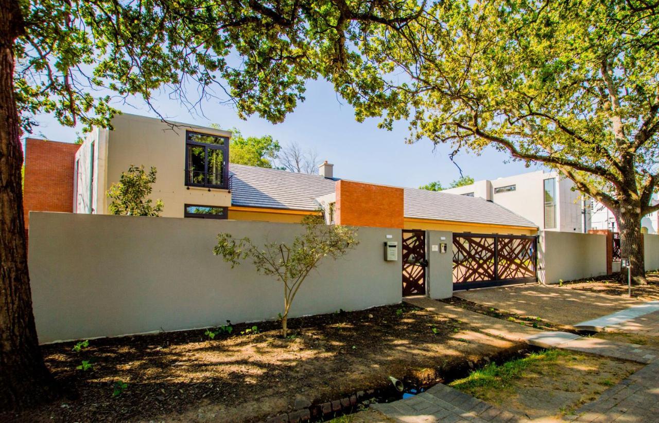 De Haas Living @ Die Laan 2 Stellenbosch Luaran gambar